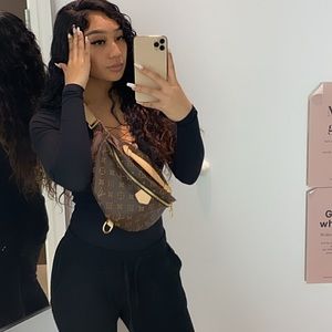 Meet your Posher, Sierra